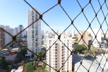 Vista do Quarto de apartamento à venda com 2 quartos, 142m² em Vila Romana, São Paulo