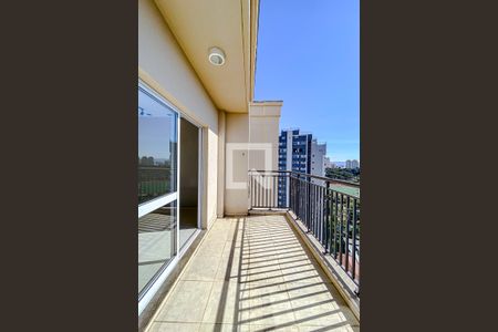 Varanda da Sala de apartamento para alugar com 2 quartos, 100m² em Vila Formosa, São Paulo
