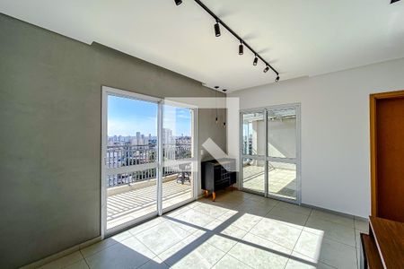 Sala de apartamento para alugar com 2 quartos, 100m² em Vila Formosa, São Paulo