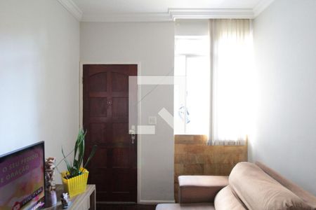 Quarto 1 de apartamento à venda com 2 quartos, 60m² em Santa Amélia, Belo Horizonte