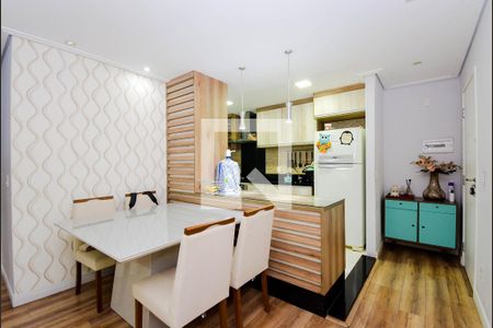 Sala de apartamento à venda com 3 quartos, 77m² em Jardim Flor da Montanha, Guarulhos