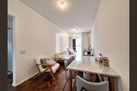 Sala de apartamento à venda com 1 quarto, 0m² em Catete, Rio de Janeiro