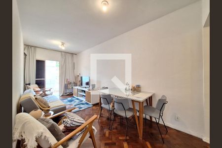 Sala de apartamento à venda com 1 quarto, 0m² em Catete, Rio de Janeiro