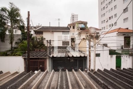 Vista do Quarto de casa à venda com 2 quartos, 120m² em Vila Clementino, São Paulo