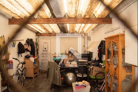 Vista da Sala de casa à venda com 2 quartos, 120m² em Vila Clementino, São Paulo