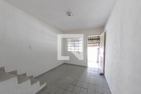 Sala de casa para alugar com 2 quartos, 60m² em Vila Uniao (zona Leste), São Paulo