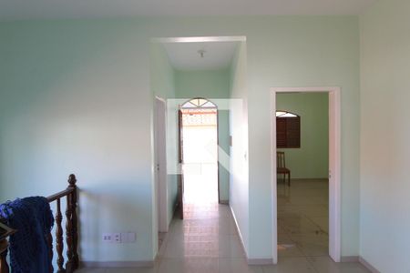 Hall dos Quartos de casa para alugar com 5 quartos, 220m² em Céu Azul, Belo Horizonte