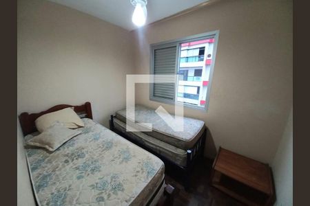 Quarto 1 de apartamento para alugar com 3 quartos, 105m² em Boa Vista, São Vicente