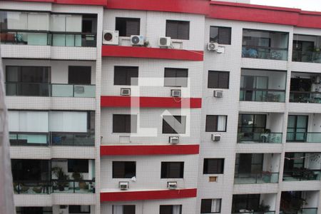 Vista da Sala de apartamento para alugar com 3 quartos, 105m² em Boa Vista, São Vicente