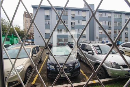 Vista da Sala de apartamento para alugar com 1 quarto, 40m² em Cristal, Porto Alegre