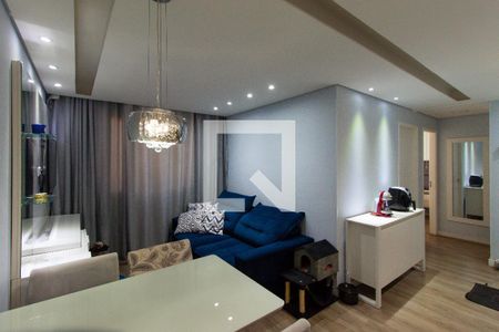 Sala de apartamento à venda com 2 quartos, 40m² em Sítio da Figueira, São Paulo