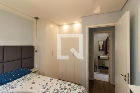 Quarto 1 de apartamento à venda com 2 quartos, 40m² em Sítio da Figueira, São Paulo