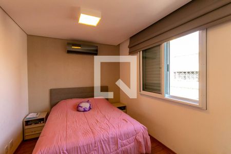 Quarto 1 de apartamento à venda com 2 quartos, 78m² em Santo Antônio, Belo Horizonte