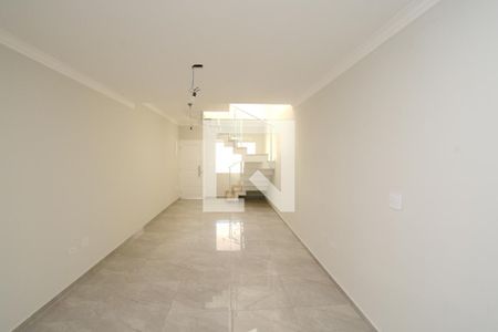 Sala de casa à venda com 3 quartos, 110m² em Jardim Cidalia, São Paulo