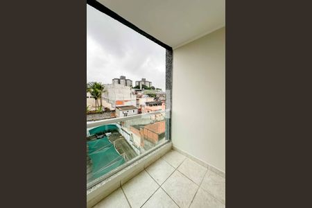 Varanda da Sala de apartamento à venda com 2 quartos, 64m² em Vila Aurora (zona Norte), São Paulo