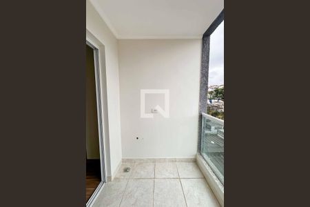 Varanda da Sala de apartamento à venda com 2 quartos, 64m² em Vila Aurora (zona Norte), São Paulo