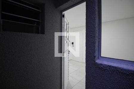 Quintal de kitnet/studio para alugar com 1 quarto, 20m² em Jardim São Paulo(zona Norte), São Paulo