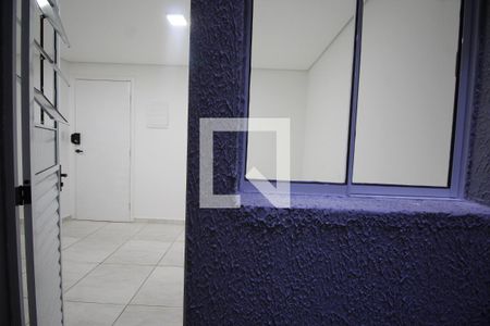 Quintal de kitnet/studio para alugar com 1 quarto, 20m² em Jardim São Paulo(zona Norte), São Paulo