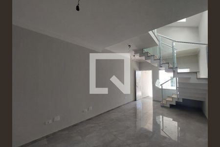Sala de casa à venda com 3 quartos, 110m² em Jardim Cidalia, São Paulo