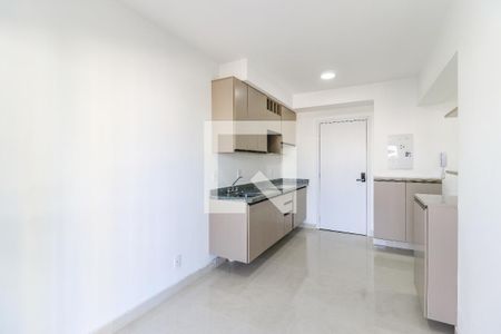 Sala de apartamento para alugar com 2 quartos, 59m² em Brooklin Paulista, São Paulo