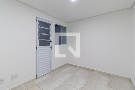 Sala e Quarto de apartamento para alugar com 1 quarto, 20m² em Jardim São Paulo(zona Norte), São Paulo