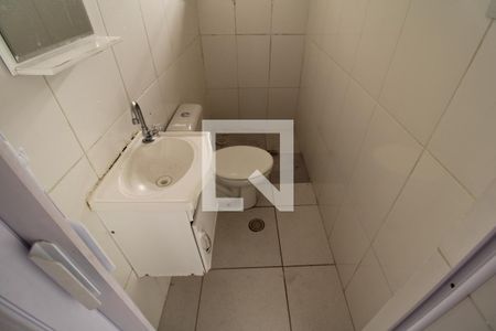 Banheiro de casa para alugar com 1 quarto, 60m² em Tremembé, São Paulo