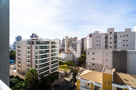 Vista da Sala de apartamento para alugar com 2 quartos, 52m² em Parque Campolim, Sorocaba