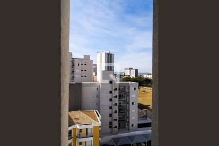 Vista do Quarto de apartamento para alugar com 2 quartos, 52m² em Parque Campolim, Sorocaba