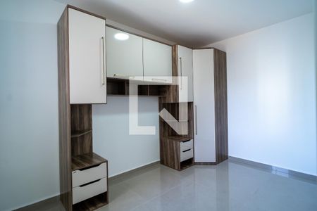 Quarto de apartamento para alugar com 2 quartos, 52m² em Parque Campolim, Sorocaba