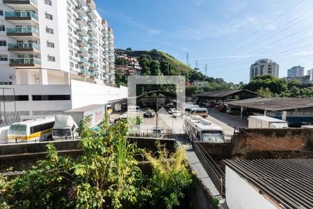 Vista de apartamento à venda com 1 quarto, 39m² em Tijuca, Rio de Janeiro