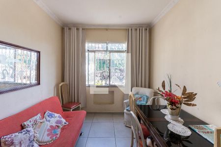 Sala de apartamento à venda com 1 quarto, 39m² em Tijuca, Rio de Janeiro