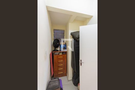 Quarto extra reversível de apartamento à venda com 1 quarto, 39m² em Tijuca, Rio de Janeiro