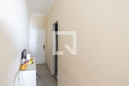 Sala de apartamento à venda com 1 quarto, 39m² em Tijuca, Rio de Janeiro