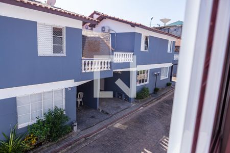 Vista do Quarto 1 de casa de condomínio à venda com 2 quartos, 73m² em Jardim Lisboa, São Paulo