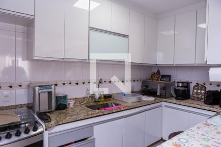 Cozinha de casa de condomínio à venda com 2 quartos, 73m² em Jardim Lisboa, São Paulo