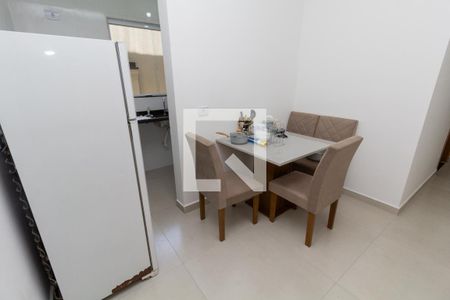 Sala de apartamento à venda com 2 quartos, 40m² em Jardim Nordeste, São Paulo