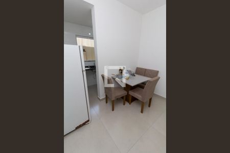 Sala de apartamento à venda com 2 quartos, 40m² em Jardim Nordeste, São Paulo