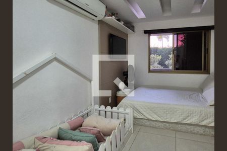 suite de apartamento para alugar com 2 quartos, 140m² em Recreio dos Bandeirantes, Rio de Janeiro