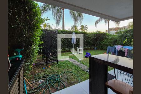 Área garden de apartamento para alugar com 2 quartos, 140m² em Recreio dos Bandeirantes, Rio de Janeiro