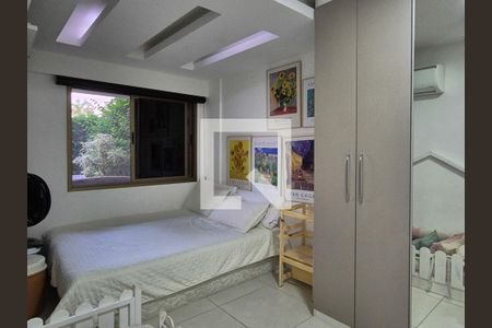 suite de apartamento para alugar com 2 quartos, 140m² em Recreio dos Bandeirantes, Rio de Janeiro