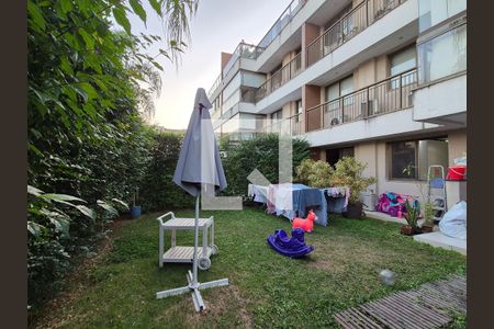 Área garden de apartamento para alugar com 2 quartos, 140m² em Recreio dos Bandeirantes, Rio de Janeiro