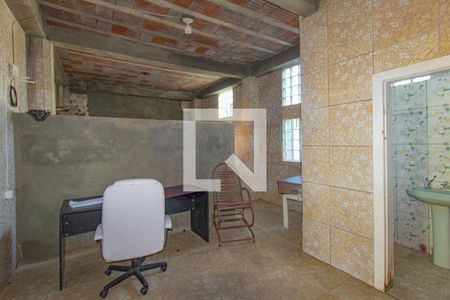 Escritório de casa para alugar com 3 quartos, 140m² em Harmonia, Canoas
