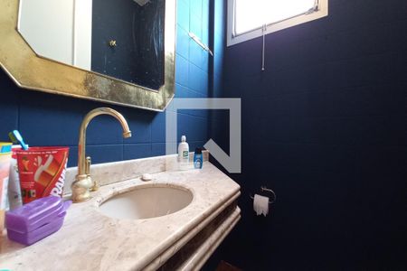 Lavabo de apartamento à venda com 3 quartos, 251m² em Cambuí, Campinas