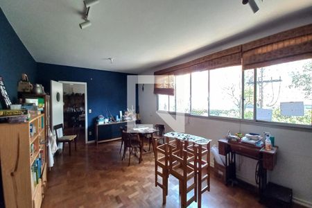 Sala de apartamento à venda com 3 quartos, 251m² em Cambuí, Campinas