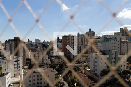 Vista do Quarto 1 de apartamento para alugar com 2 quartos, 70m² em Grajaú, Belo Horizonte