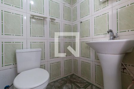 Banheiro  de casa para alugar com 1 quarto, 30m² em Penha, São Paulo
