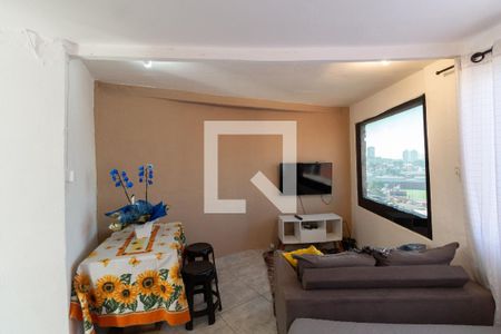 Sala de casa para alugar com 1 quarto, 30m² em Penha, São Paulo