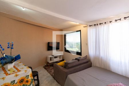 Sala de casa para alugar com 1 quarto, 30m² em Penha, São Paulo