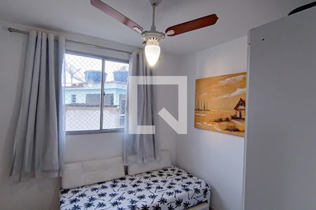 quarto 1 de apartamento à venda com 2 quartos, 52m² em Taquara, Rio de Janeiro