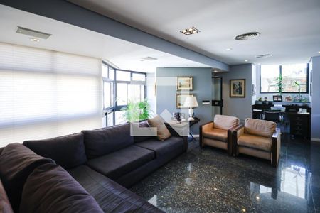 Sala 1 de apartamento à venda com 3 quartos, 360m² em Aclimação, São Paulo